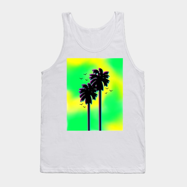 Venice 94' Tank Top by BoonieDunes